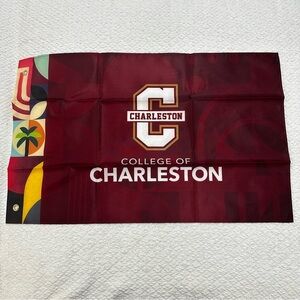 College Of Charleston Flag